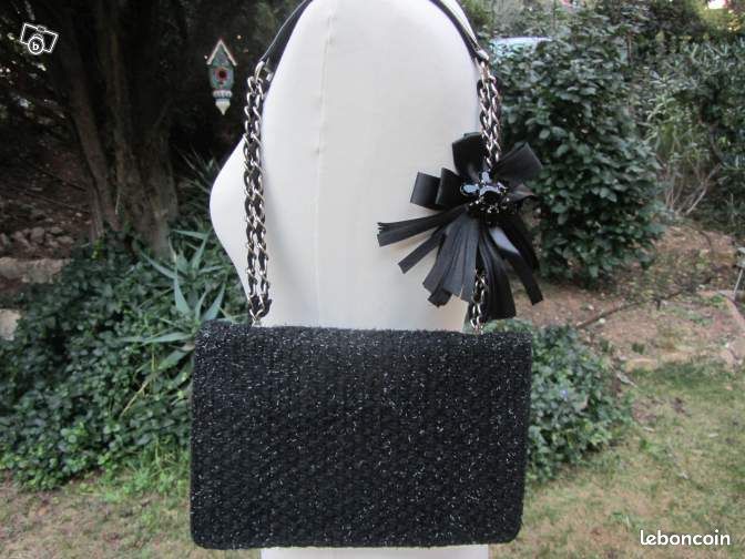 Sac à main / Pochette de soirée neuve (image 3)
