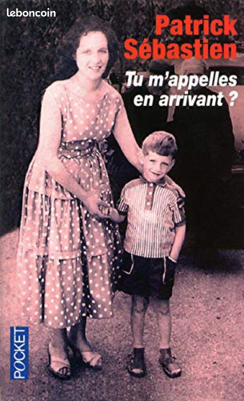 Tu m’appelles en arrivant ? Patrick Sébastien (image 1)