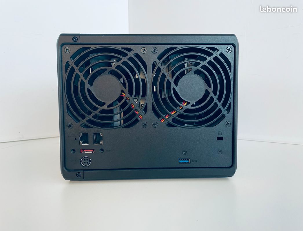 Ds920+ Nvme Cache NAS Synology DS920+ Avec Cache SSD