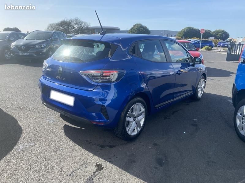 Renault Clio 1.5 dCi 100ch Evolution - 25 (image 3)