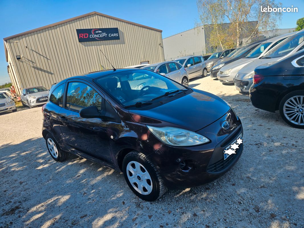 FORD Ka II 1.2 i S&S 69 cv (image 1)