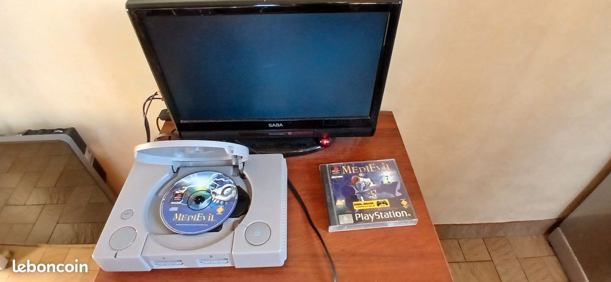 Medievil ps1 (image 2)