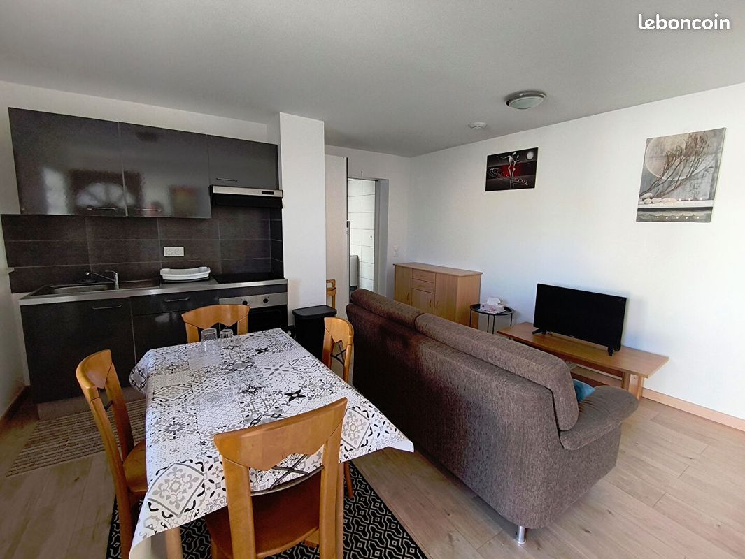 Appartement 2 pièces 43 m² · à Hombourg-Haut · 43 m² · 550 €/mois