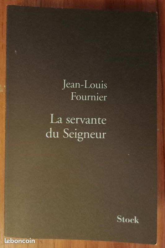 La Servante Du Seigneur - Jean-Louis Fournier (image 2)