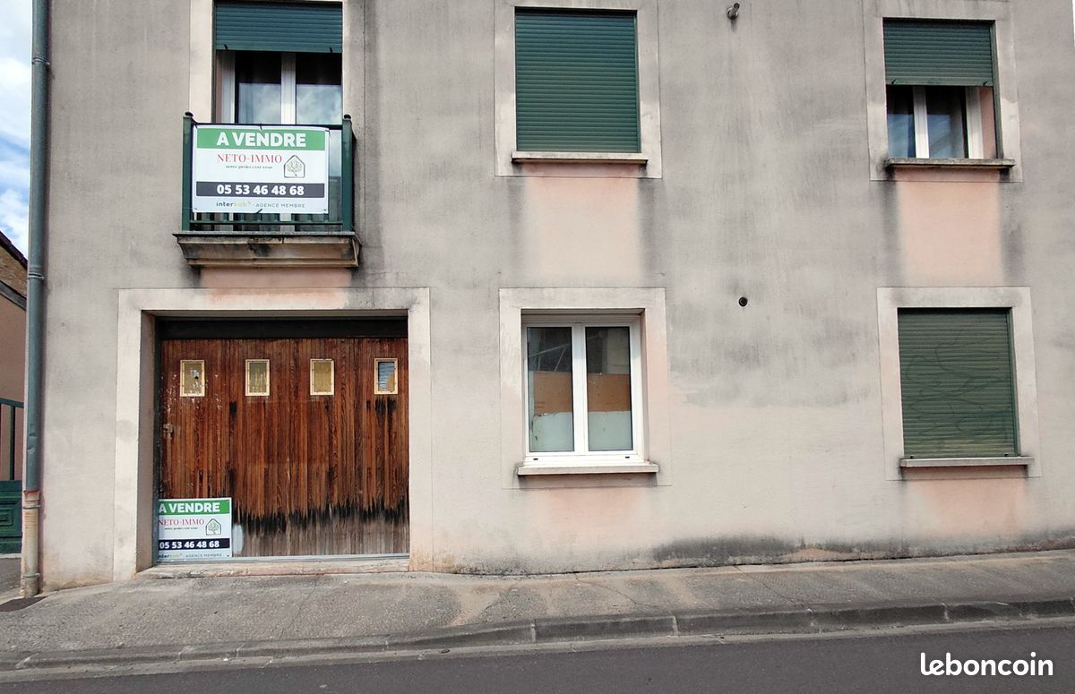 Appartement 2 pièces 98 m² · à Périgueux · 98 m² · 88 000 €