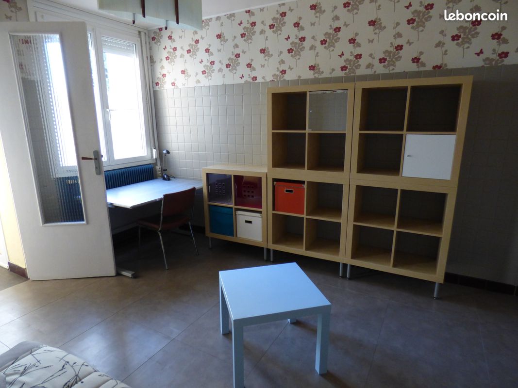 Appartement 2 pièces 30 m² · à Amiens · 30 m² · 510 €