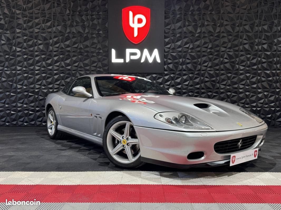 Ferrari 575 M Maranello F1 (image 1)