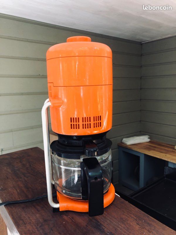 Kitchen Appliances Aromaster Kf 20 Braun Vintage Coffee Maker Rare