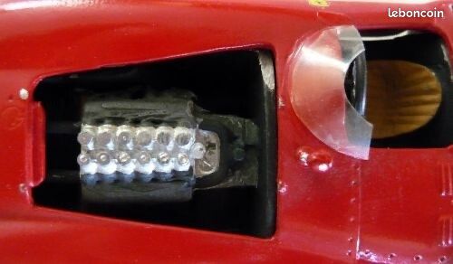 Ferrari 375 mm barquette (image 9)