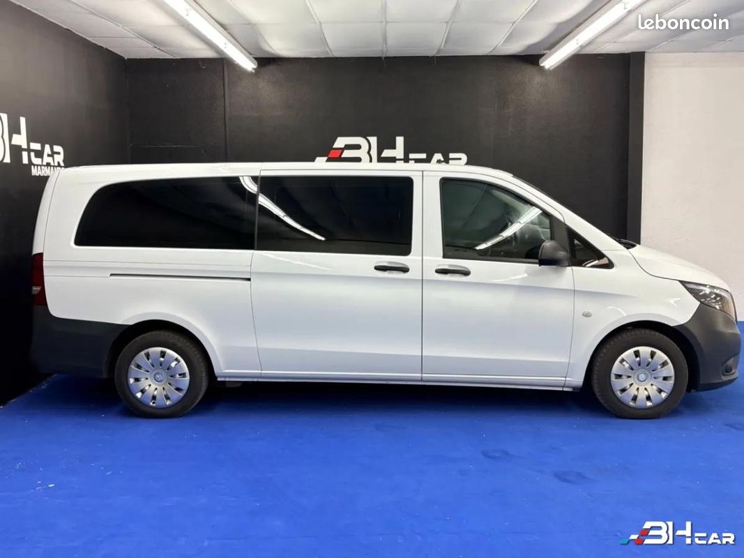 Mercedes Vito Tourer 114 CDI L3 Extra Long - 2.2L 136ch BVM6 (Combi) (image 4)