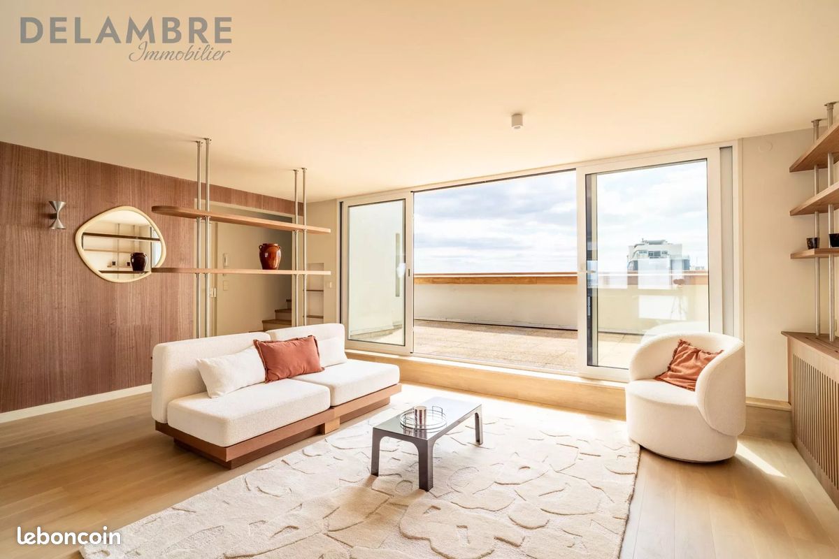 Appartement 5 pièces 135 m² · à Paris · 135 m² · 2 250 000 €