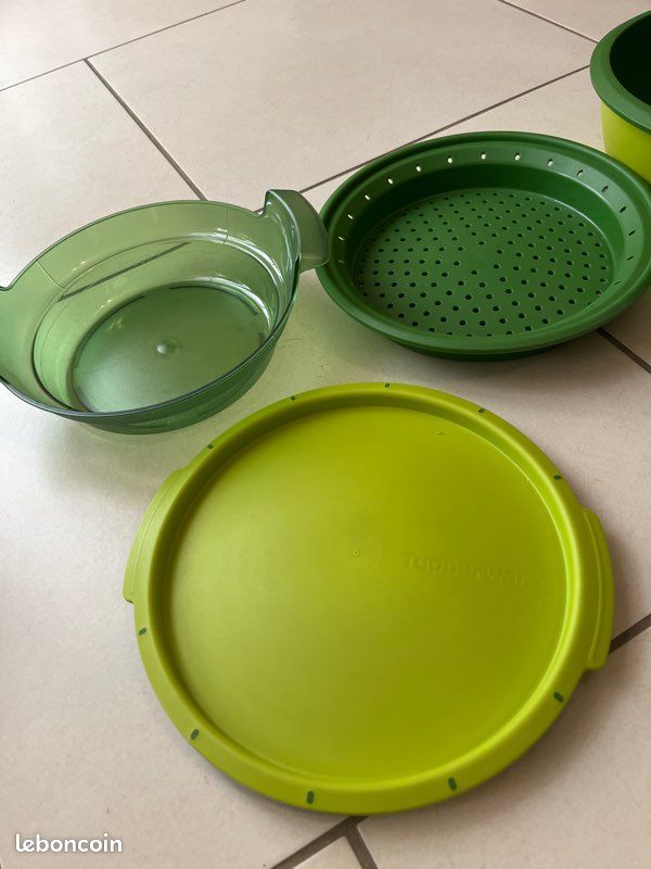 Micro Vap Tupperware - lectromnager