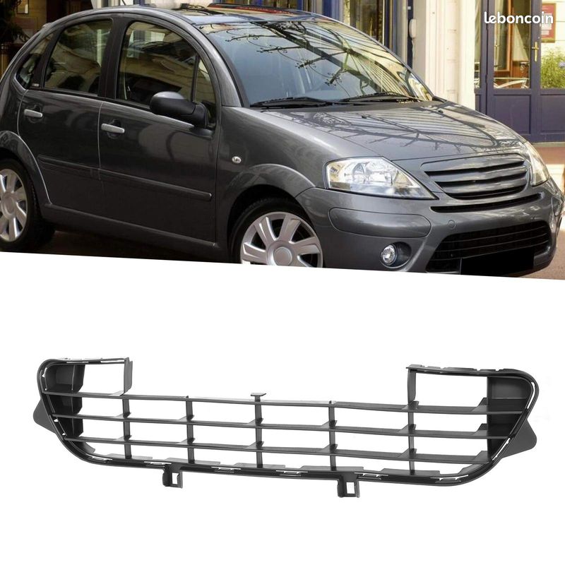 Lot De 2 Phares Avant Halogène Pour Renault Twingo II (2007-2011) - Droite Et Gauche - Neuf TYC