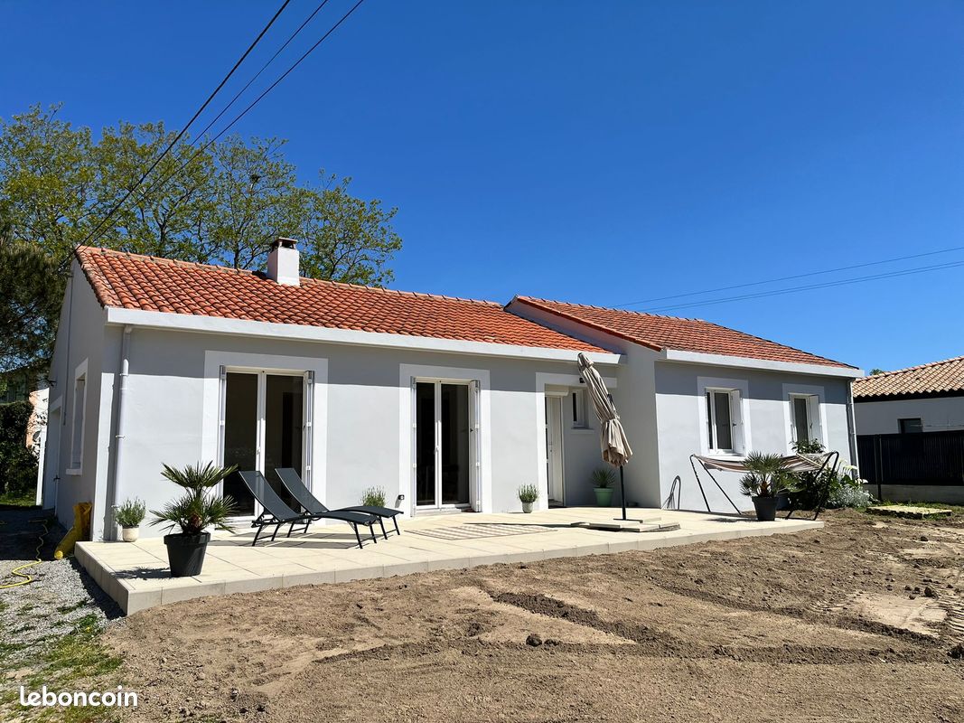 Maison 5 pièces 96 m² · à Pornic · 96 m² · 460 000 €