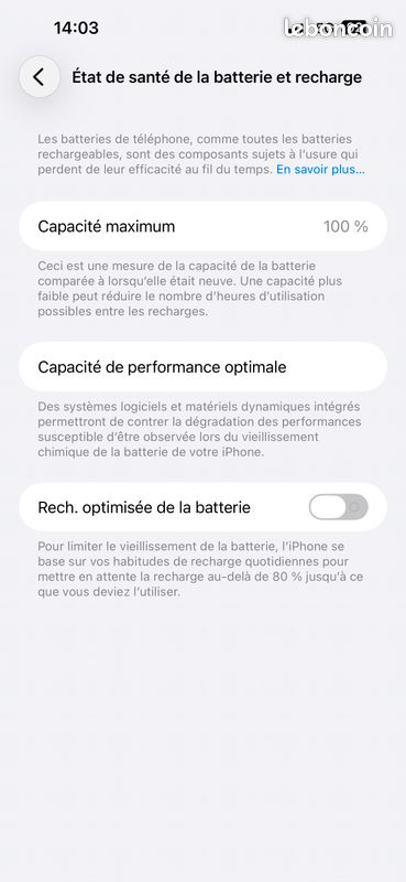 I phone 14 pro max (image 2)