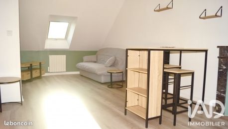 Appartement 1 pièce 23 m² · à Le Mans · 23 m² · 490 €