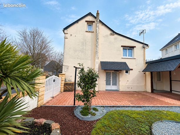 Maison 5 pièces 81 m²