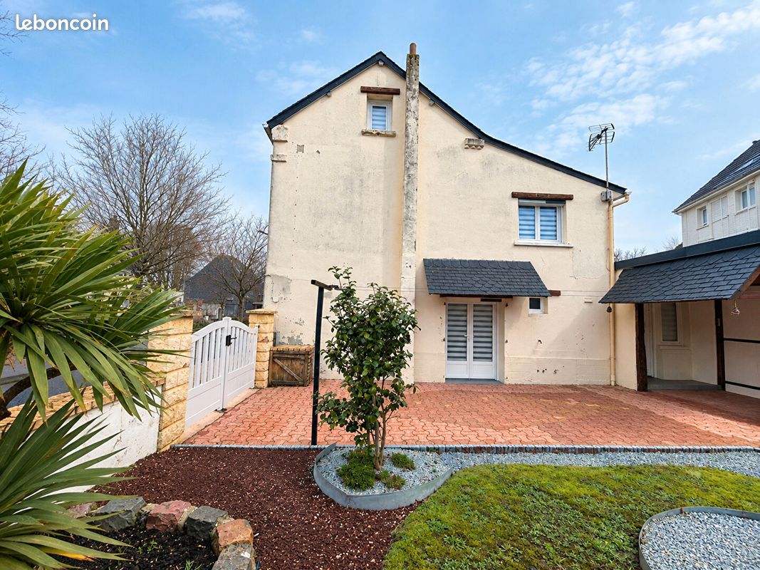 Maison 5 pièces 81 m² · à Bolbec · 81 m² · 147 700 €