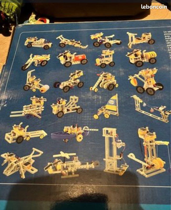 Coffret buki 22 véhicules solaires (image 2)