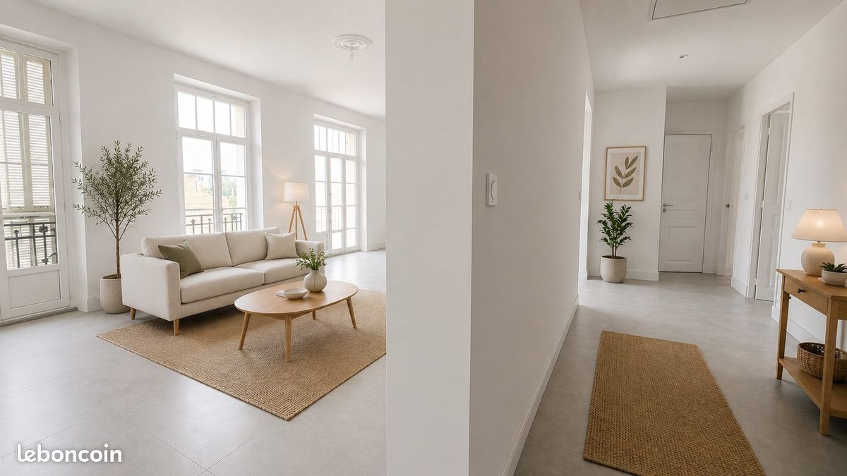 Appartement 6 pièces 131 m² · à Hyères · 131 m² · 499 000 €