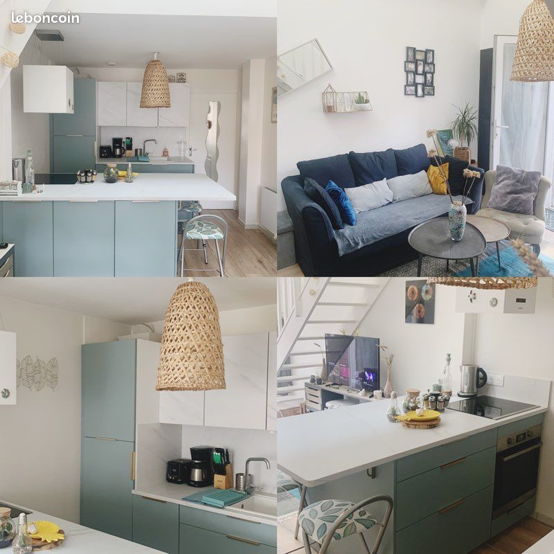 Appartement 3 pièces 41 m² · à Saint-Brevin-les-Pins · 40,9 m² · 810 €