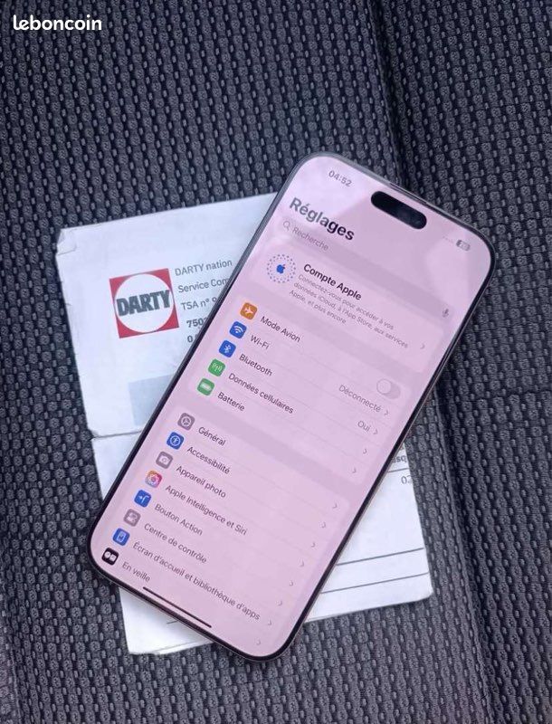 IPhone 15 pro Max (image 3)