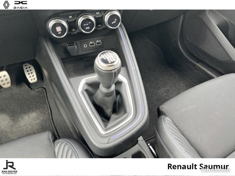 Renault Clio 1.0 TCe 90ch esprit Alpine (image 6)