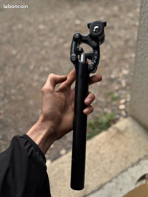 Tige de selle suspendue Suntour NCX Équipements vélos