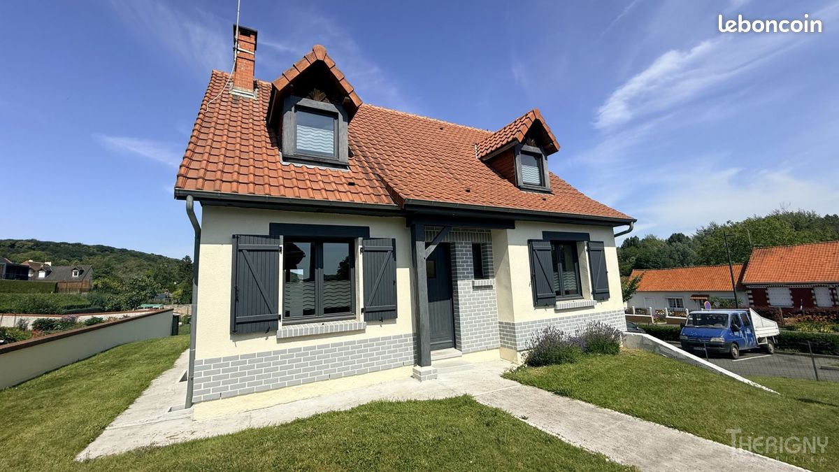 Maison 5 pièces 90 m² · à Gamaches · 90 m² · 221 550 €