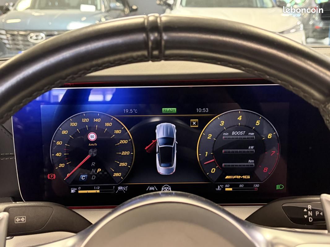 Mercedes Classe E 53 AMG 4Matic / MALUS INCLUS DANS LE PRIX (image 13)
