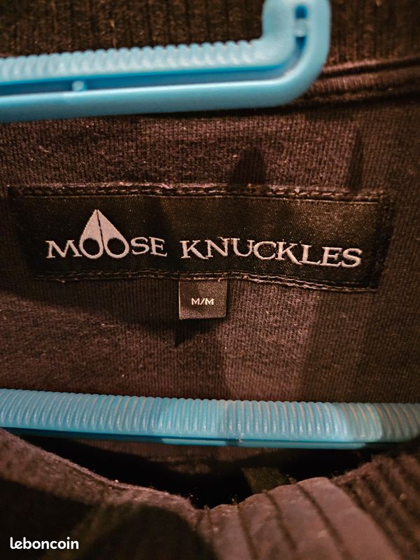 Moose Knuckles Assomption. Taille M très bonne état (image 4)