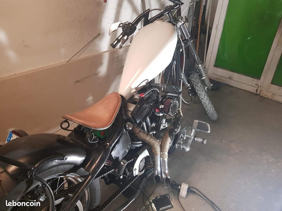 Harley-Davidson Sportster 1200 Custom – 1994 (image 2)