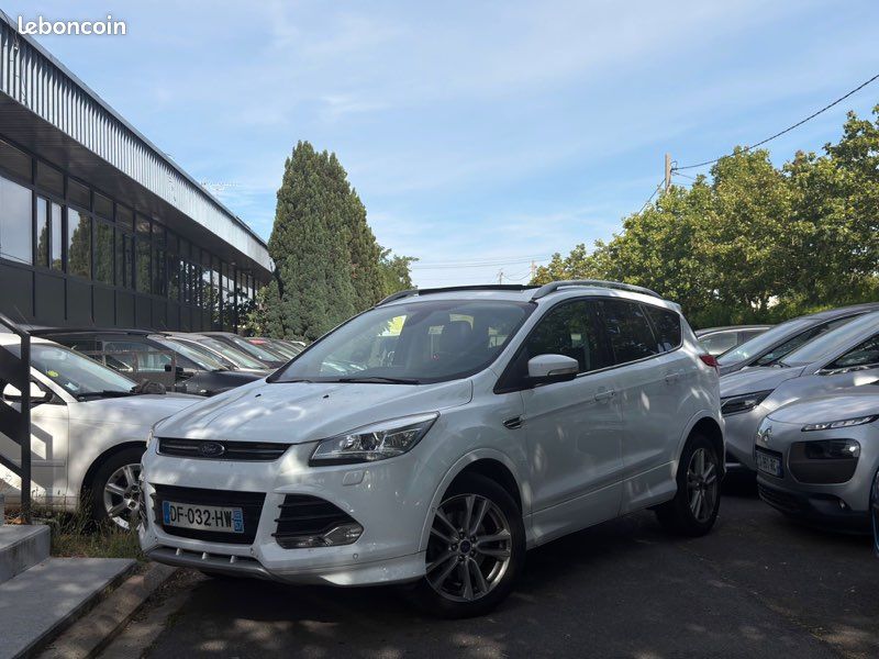 Ford kuga 2.0 tdci sport toit ouvrant (image 1)