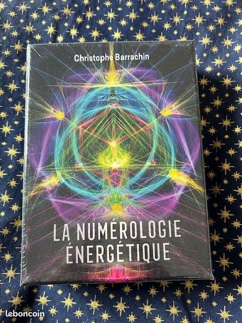 Coffret " La numérologie énergétique " (image 1)