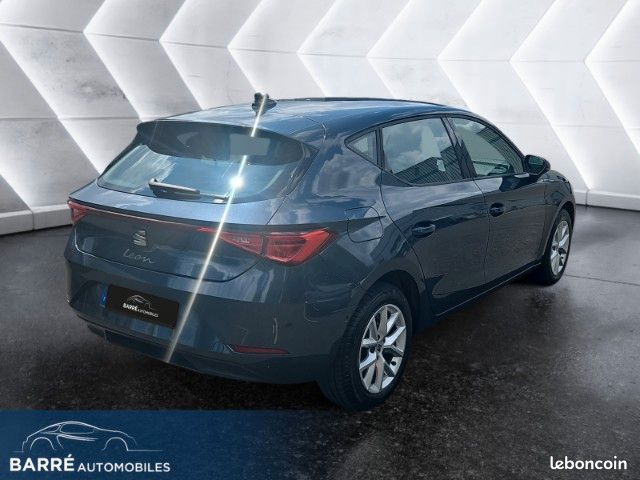 Seat Leon 1.0 TSI 110 BVM6 Business 5P (image 5)