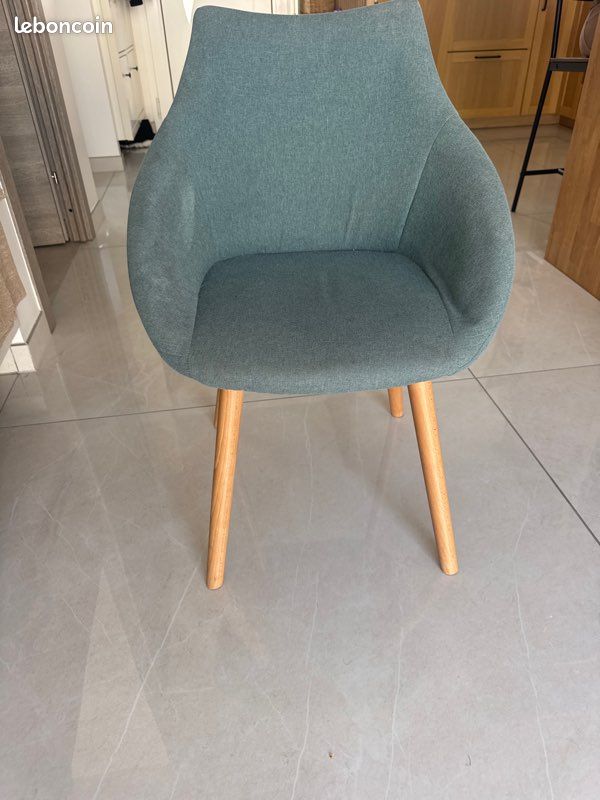 Chaise salon moderne (image 5)