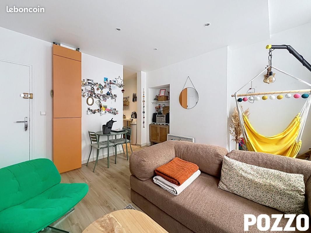 Appartement 2 pièces 38 m² · à Cherbourg-en-Cotentin · 38 m² · 650 €/mois