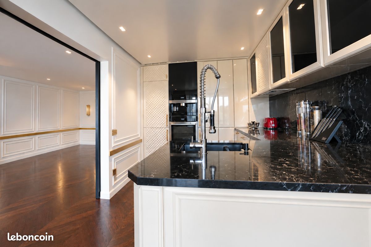 Appartement 4 pièces 102 m² · à Le Chesnay-Rocquencourt · 102 m² · 670 000 €