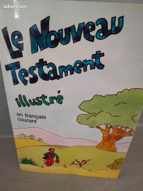 Le nouveau testament (image 1)