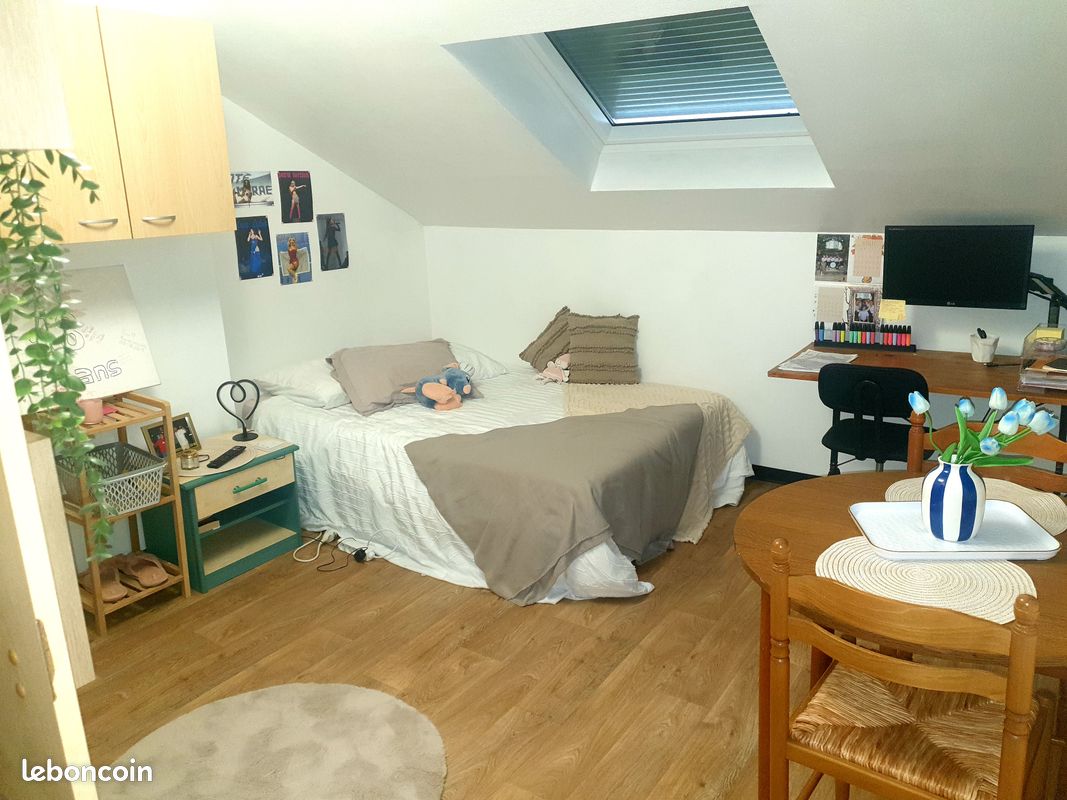 Appartement 1 pièce 20 m² · à Cholet · 20 m² · 390 €