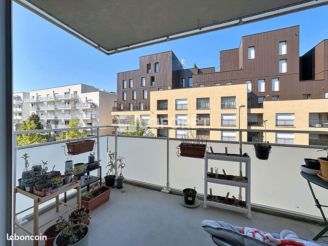 Appartement 2 pièces 37 m² · à Vernon · 37 m² · 137 000 €