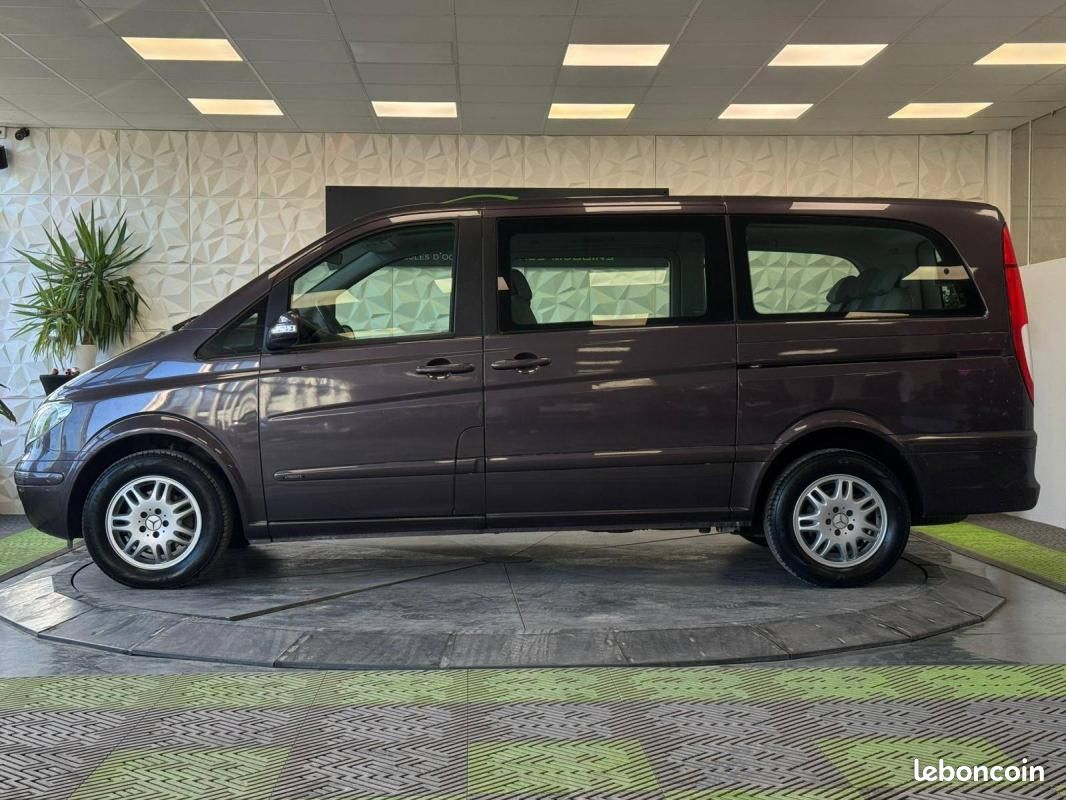 Mercedes Viano CDI 2.2 Ambiente Compact (image 10)
