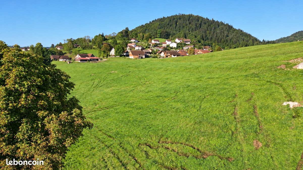Appartement 3 pièces 76 m² · à Grand'Combe-Châteleu · 76 m² · 316 000 €