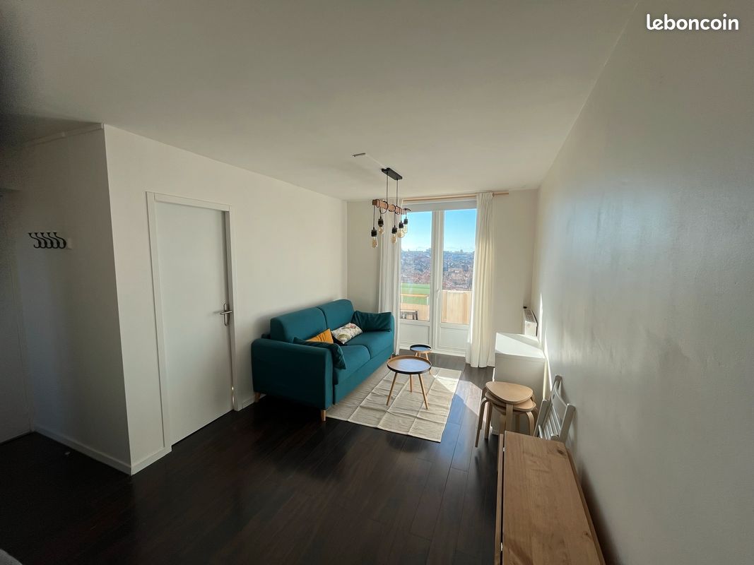 Appartement 4 pièces 67 m² · à Toulouse · 67 m² · 1 260 €