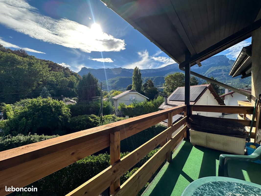 Appartement 2 pièces 50 m² · à Claix · 50 m² · 950 €/mois
