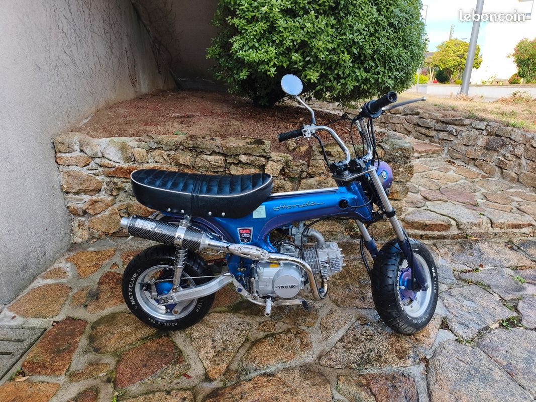 DAX skyteam 125 (image 2)