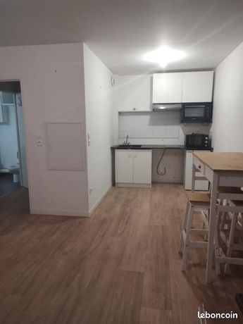 Studio 1 pièce 35 m²
