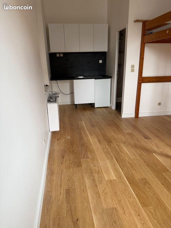 Appartement 1 pièce 18 m² · à Talence · 18 m² · 560 €/mois