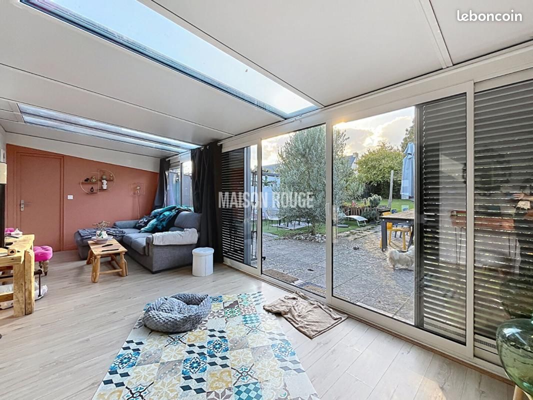 Maison 6 pièces 97 m² · à Châteauneuf-d'Ille-et-Vilaine · 97 m² · 262 000 €