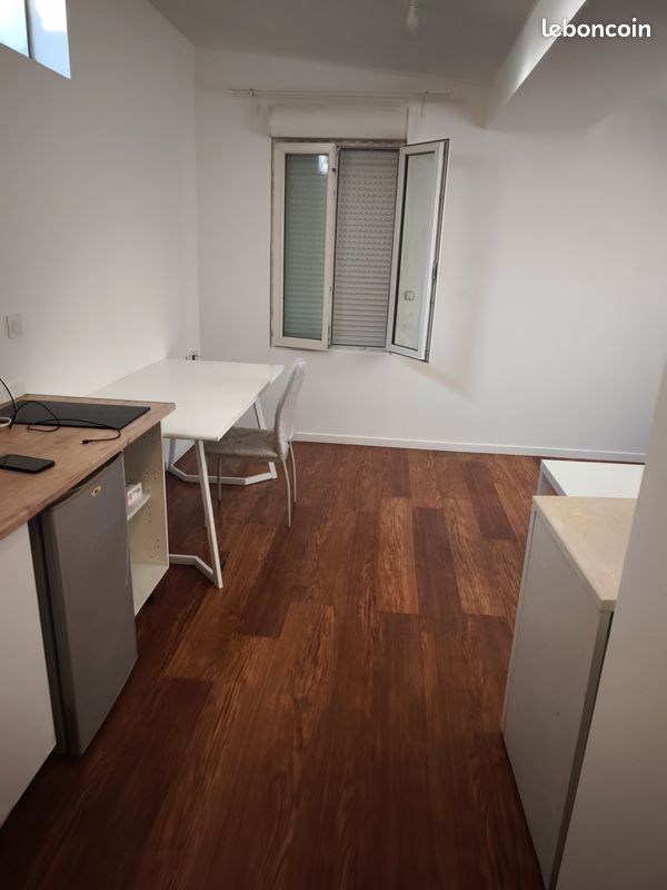 Appartement 1 pièce 24 m² · à Tours · 24 m² · 545 €/mois